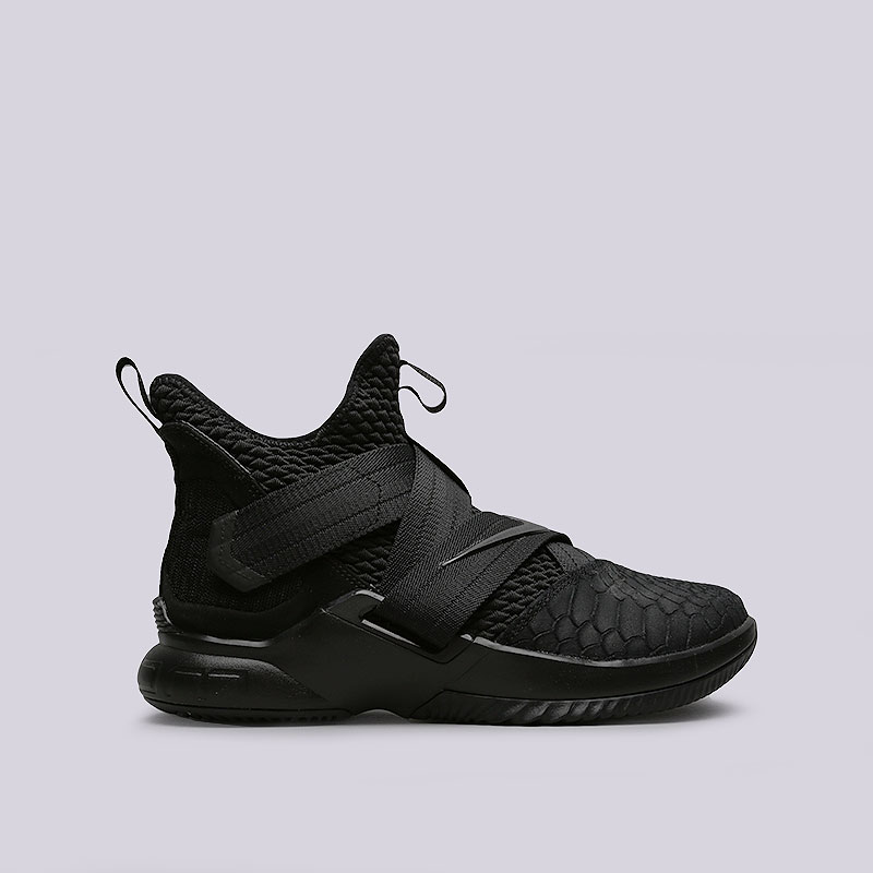 Nike Lebron Soldier XII SFG AO4054 003 6470 Streetball